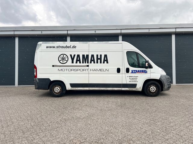 Peugeot Boxer L3 H2 2.2 HDi / Anhängerkupplung / 6.2026