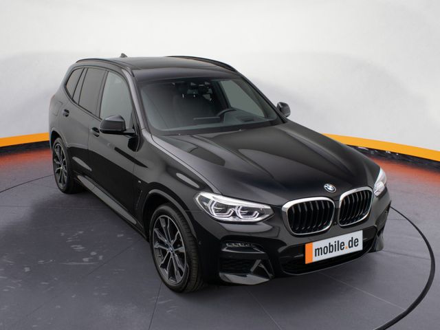 BMW X3 xD30d M Sport 360° DAB HUD H/K Panorama