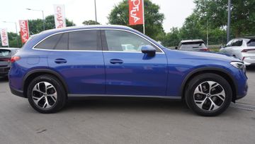 Mercedes GLC 200 - 4
