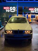 BMW e39 525i top gepflegt - BMW 525: Kombi, 525i E39
