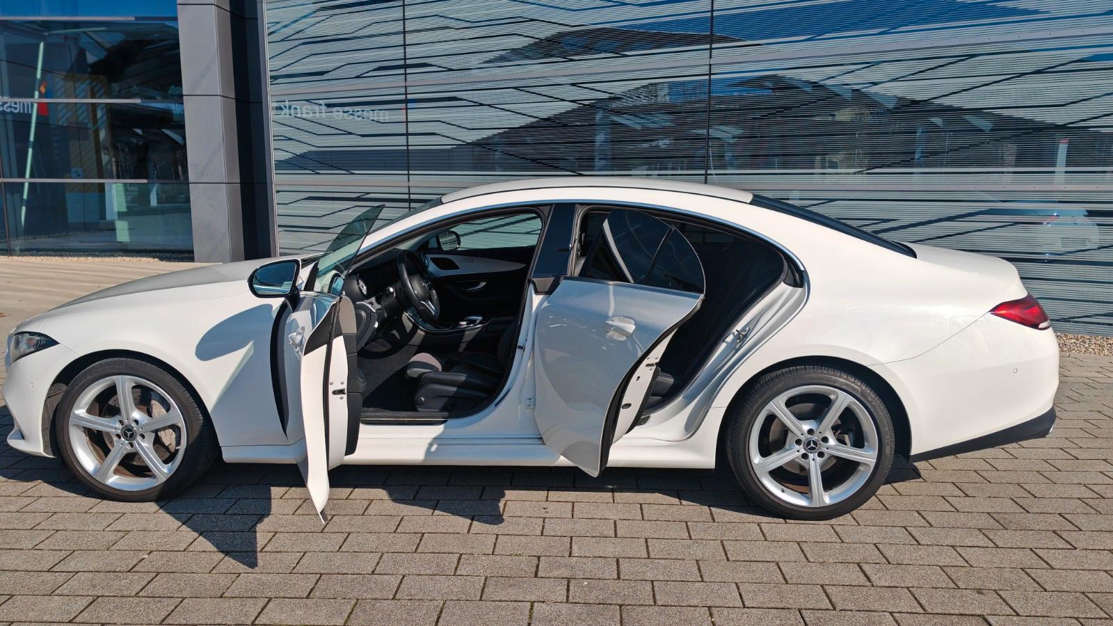 Mercedes-Benz CLS 350 d 4MATIC/Widescreen/Kamera/LED