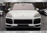 Porsche Cayenne Turbo 2HAND/AHK/SportChrono/NAVI/AppleCa - Porsche Cayenne mit Benzin-Antrieb
