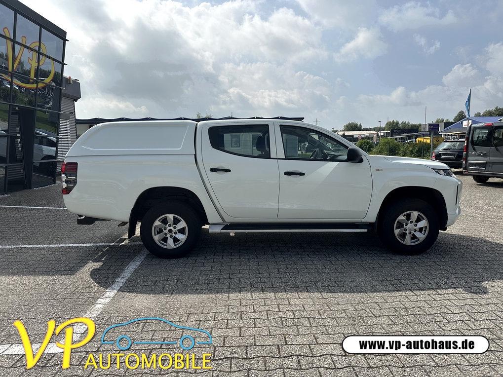 Mitsubishi L200 Basis Doppelkabine 4WD Klima AHK Hardtop