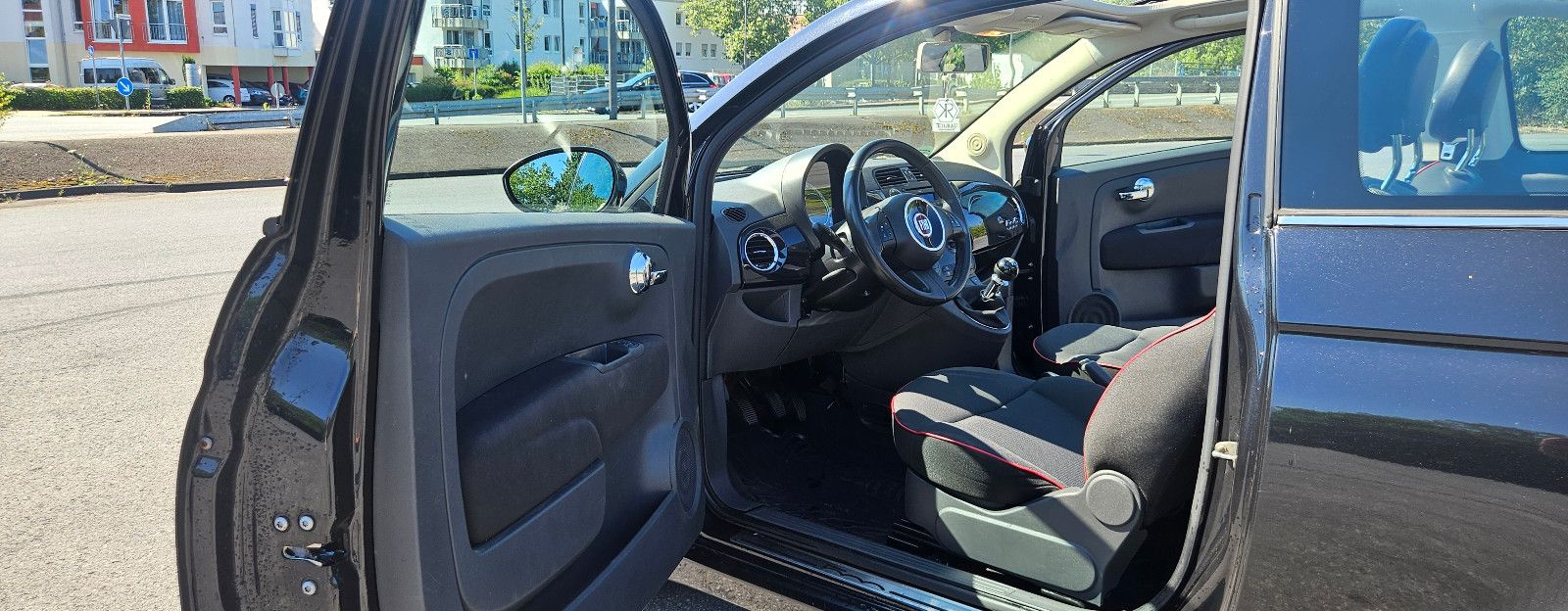 FIAT Fiat 500 500C Cabriolet EURO 6