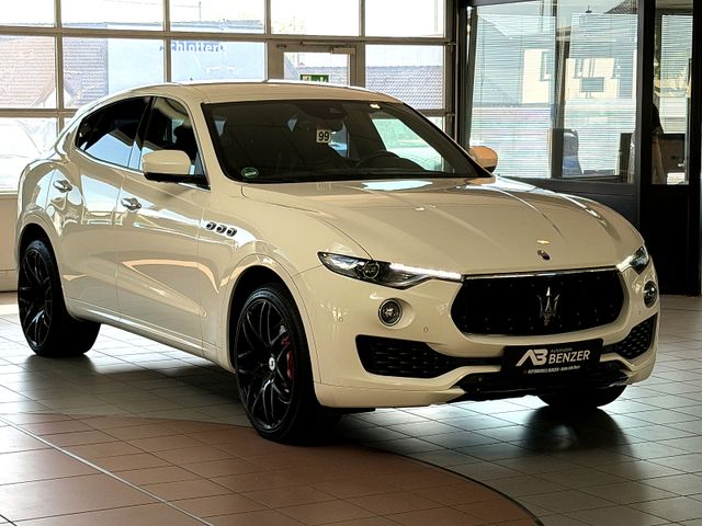 Maserati Levante S/CARBON/HARMAN-KARDON/KAMERA/BRD