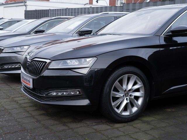 Superb Combi 2.0 TDI Style DSG MATRIX+RFK+ACC