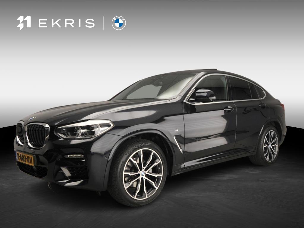BMW X4 xDrive20i | M-Sportpakket | LED | Leder | HUD