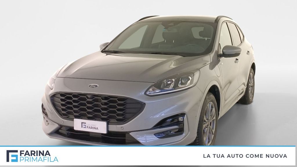 Image of Ford Kuga