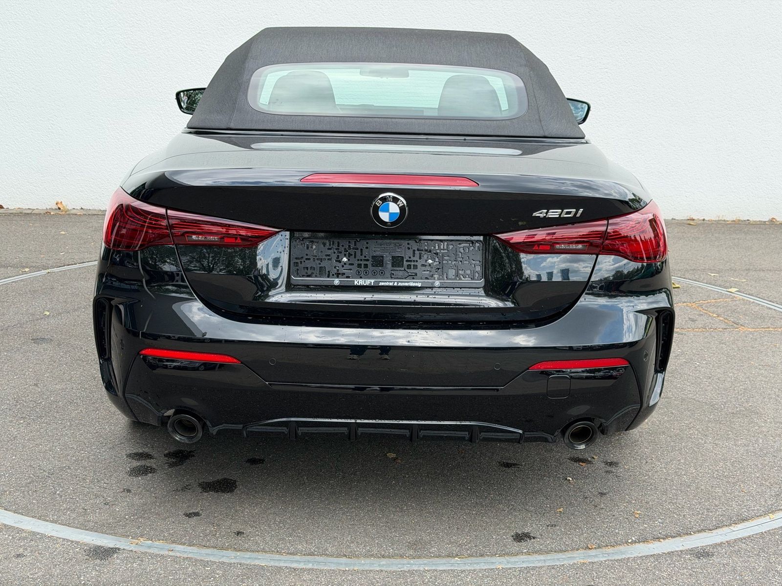 BMW 420 - Bild 7