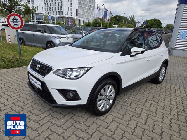 SEAT Arona 1.6 TDI Style SITZHZG+PDC+ALLWETTER+CAM+G