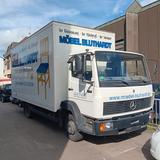 Mercedes-Benz 711 - Mercedes-Benz 711