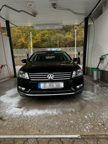 Volkswagen VW Passat B7 (Typ3C) , checkheftgepflegt, ...