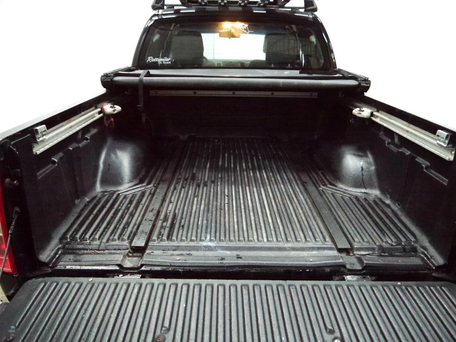 Nissan Navara King Cab 171CH | 4X4 | Attelage | LED | Hard Top Thule