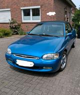 Ford Escort - Ford Escort aus 1997: Cabrio