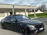 Mercedes-Benz S 350 d 4Matic L * S63 * STAGE1 * BUR*PANO * VOL - Mercedes-Benz S 350 in Aachen