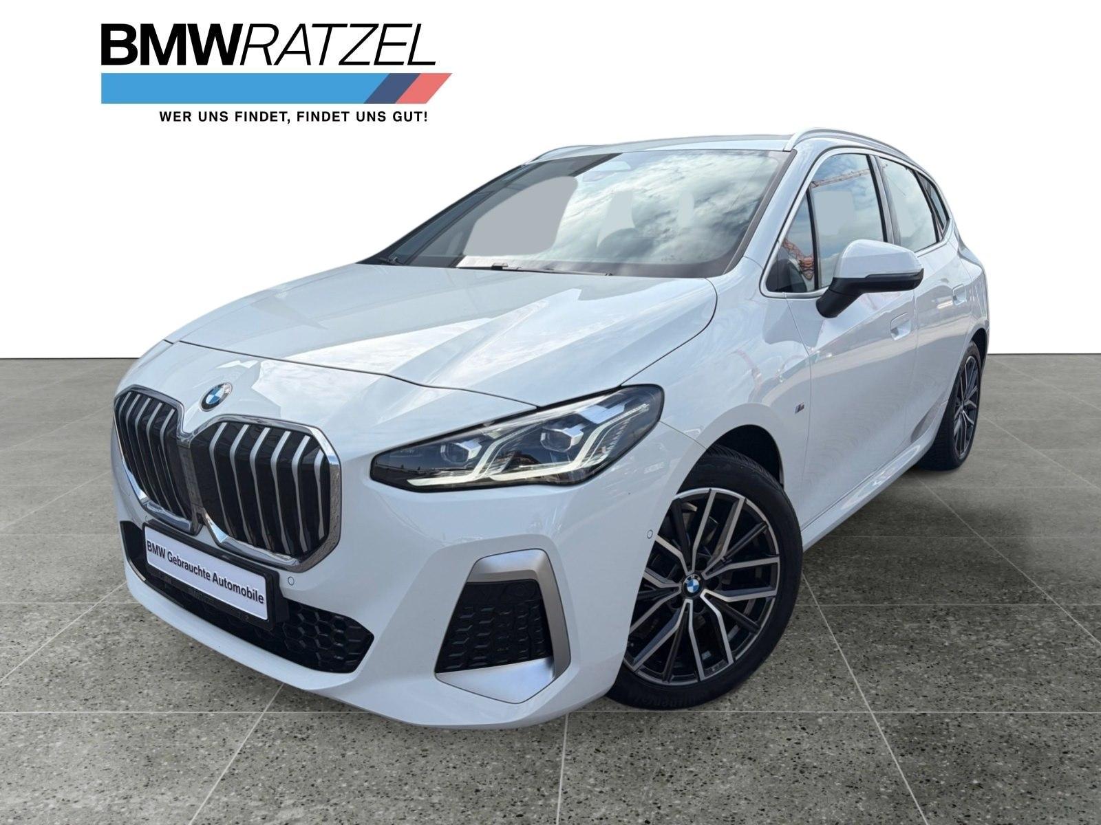 BMW 223 xDrive M Sportpaket Head Up
