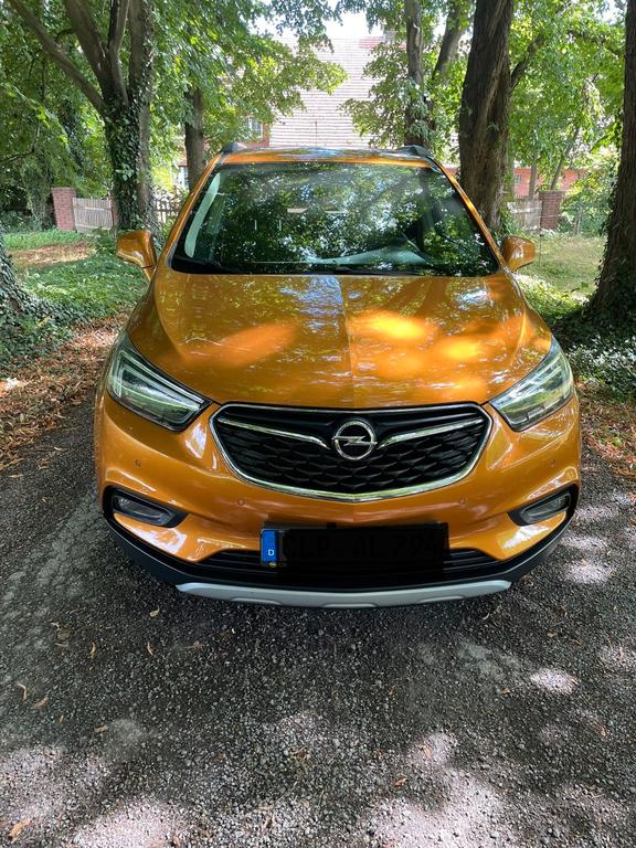 Opel Mokka X