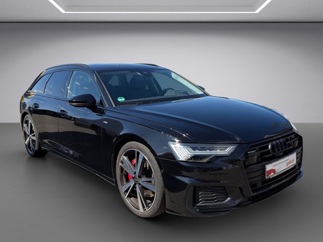 A6 Avant 55 TFSI e quattro sport Sitzbelüftung,