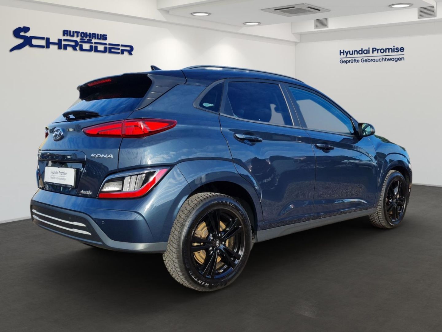 Fahrzeugabbildung Hyundai KONA Trend 2WD MY23 (150kW) TREND-Paket,