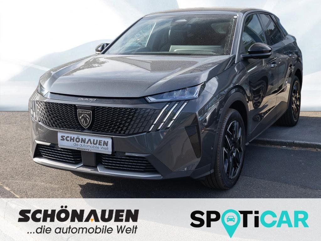 Peugeot 3008 Allure +360°+NAV+PDC+IDL+L/SHZ+ISO+eFH+VZE+
