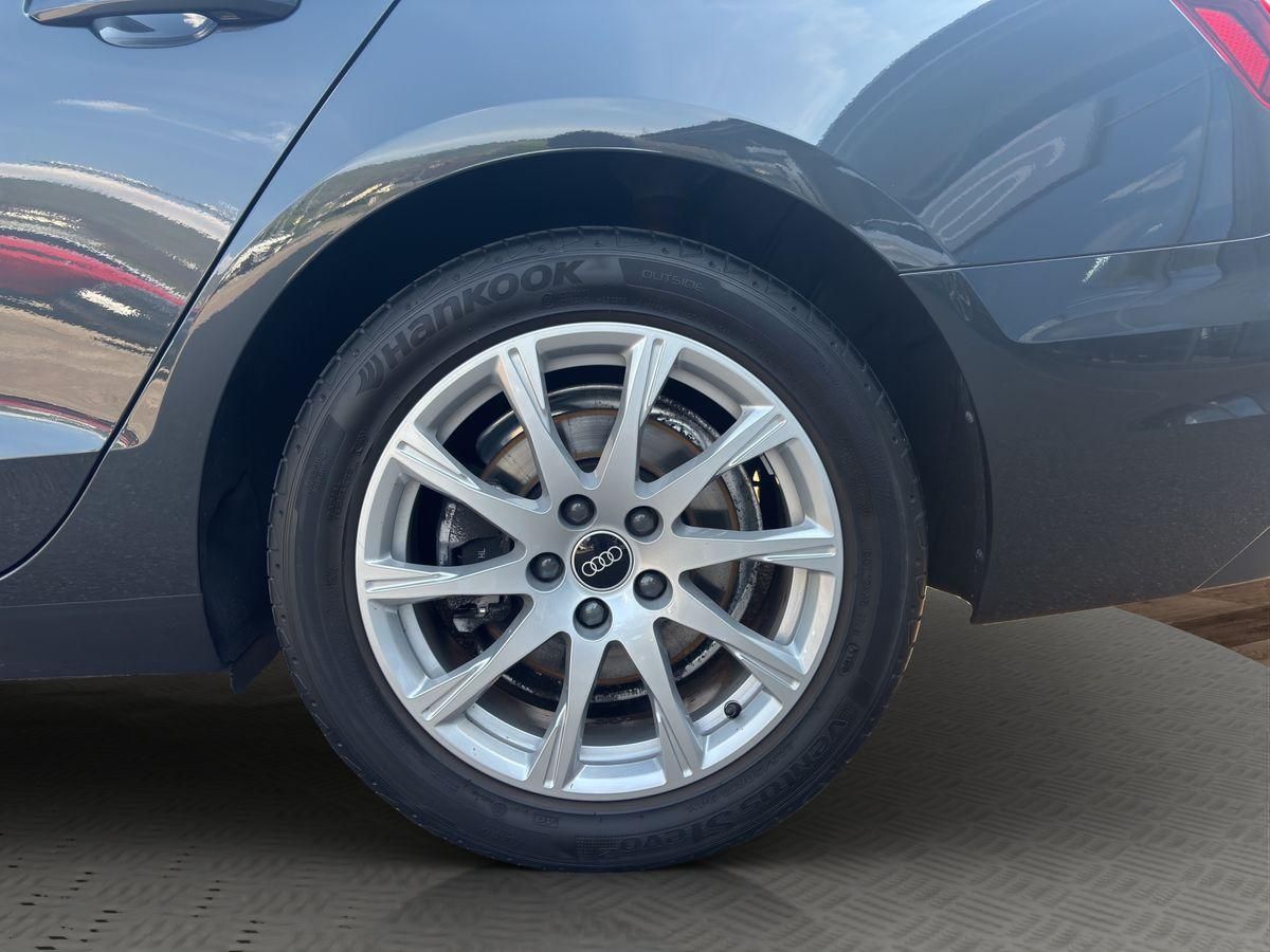 A4 Avant 2.0 TDI quattro AHK RFK GRA NAVI LED