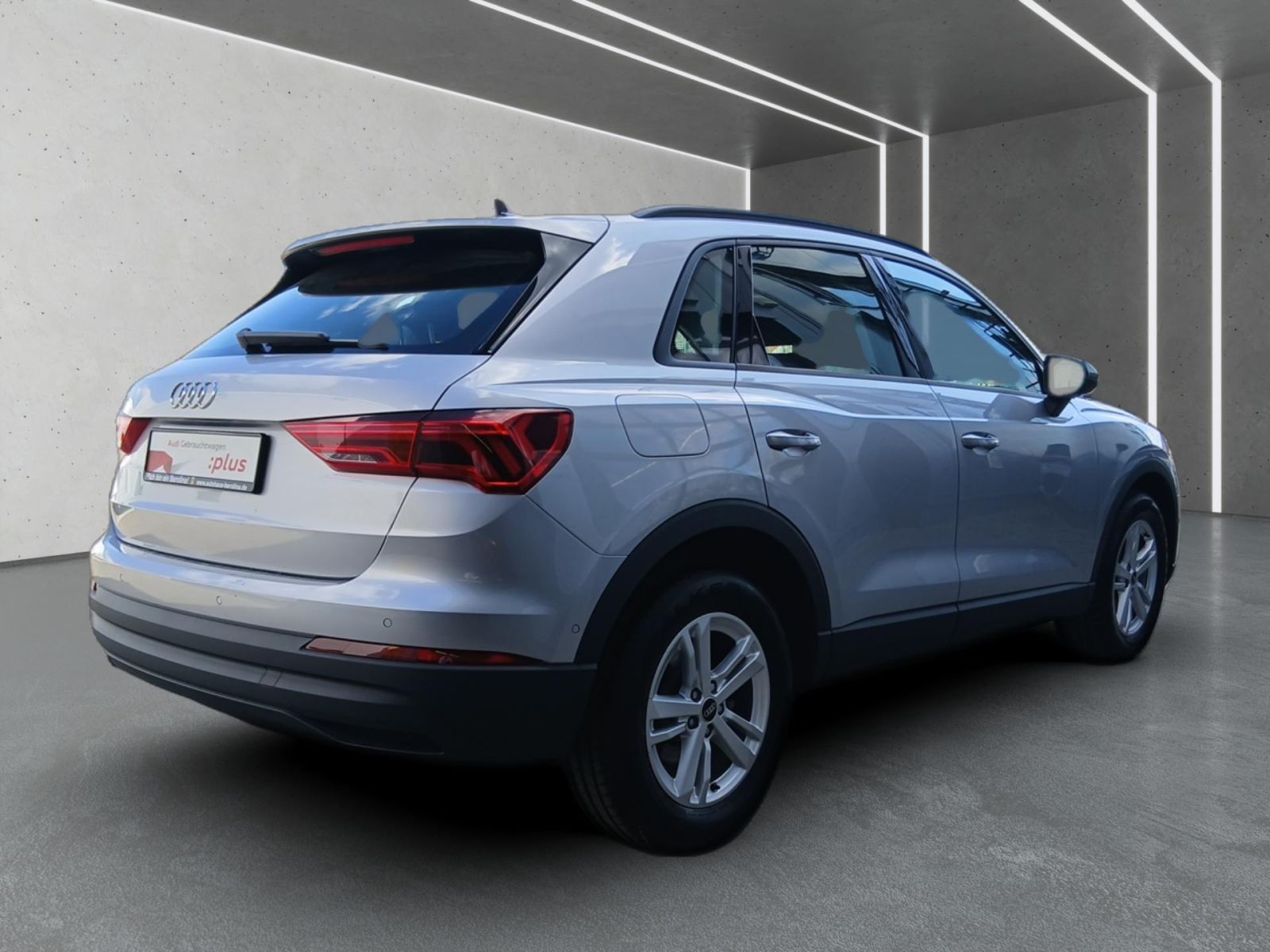 Audi Q3 - Bild 3
