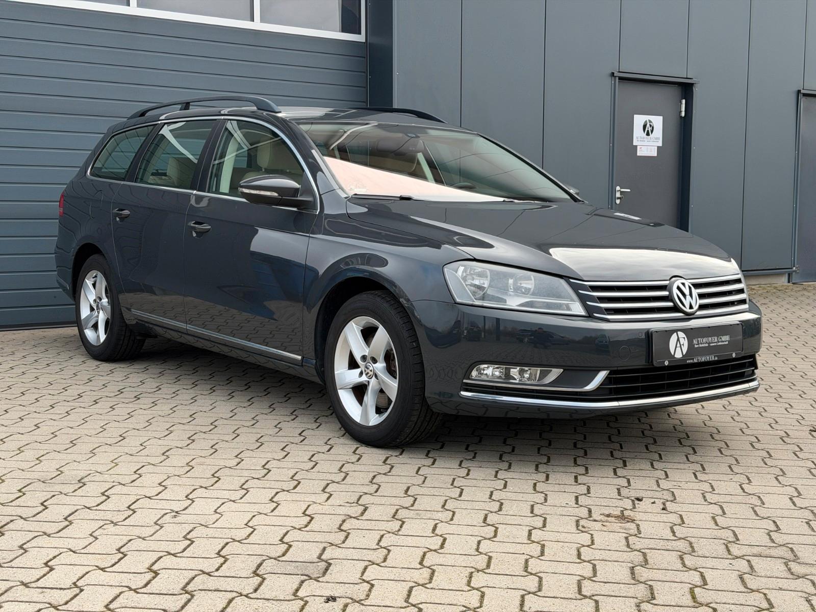 Volkswagen Passat Variant 2.0 TDI *ZAHNRIEMEN NEU*TEMP*PDC*