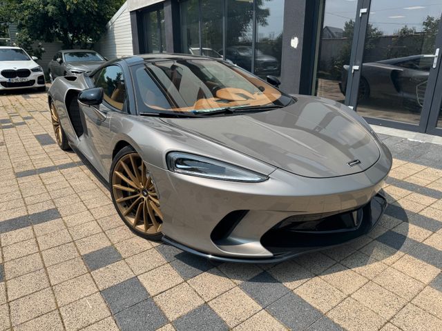 McLaren GT premium pack - only 12000 km~