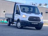 Ford Transit Pritsche 310 L2 KLIMA 3-SITZER AHK - Ford Transit Gebrauchtwagen in Kiel