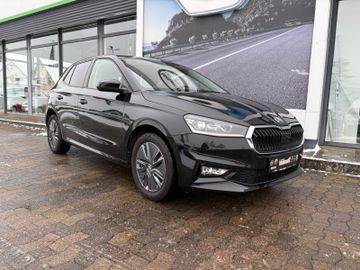 Fahrzeugabbildung SKODA Fabia 1.0 TSI DSG Selection Navi ACC LHZ SHZ uvm