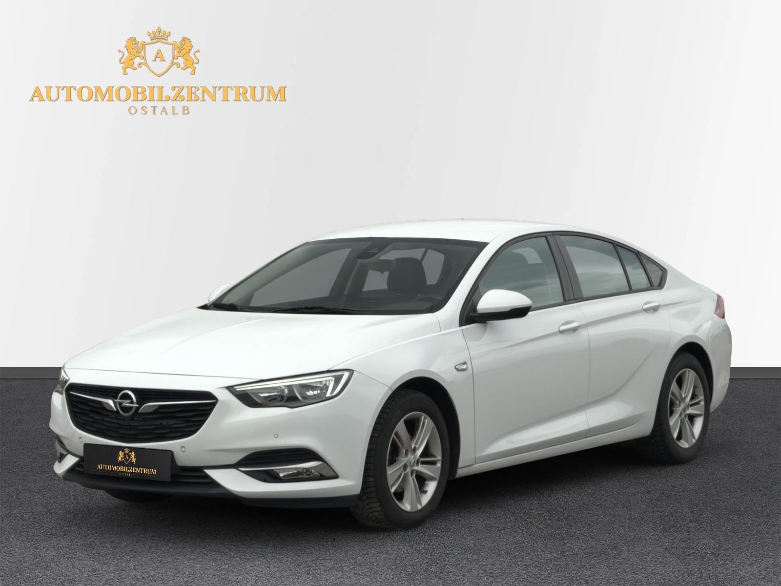 Opel Insignia Grand Sport | PDC | ACC | Spurass | LED