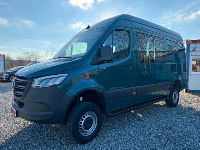 Mercedes-Benz Sprinter III Kasten 319 CDI 4x4 PRO L2H2 Mixto