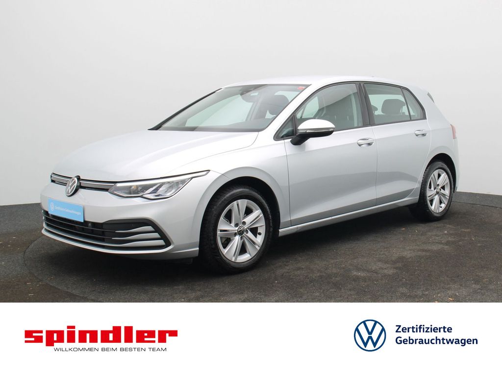 Volkswagen Golf VIII Life 1.5 TSI / Navi, App, LED, ACC
