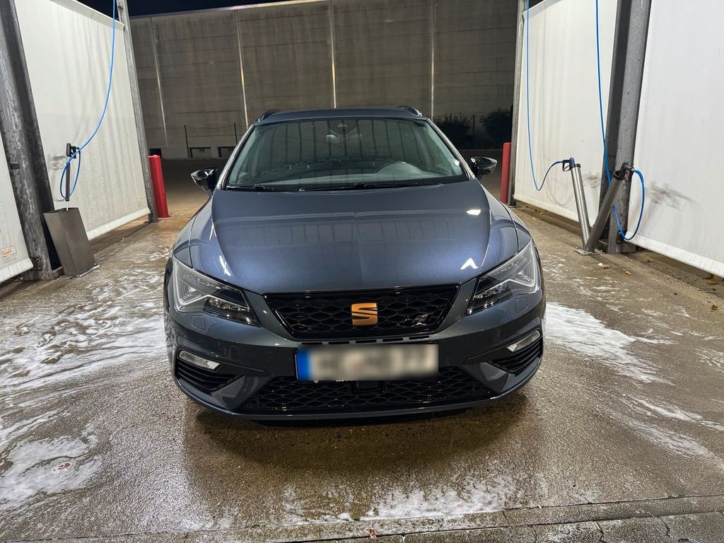 Image of Seat Leon