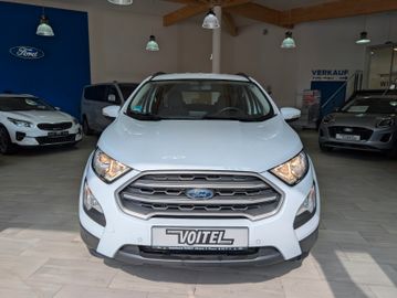 Ford Ecosport Cool & Connect 100PS