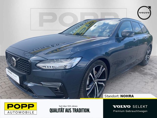 Volvo V90 B4 Ultimate Dark 360° ACC BLIS HUD STHZ PANO