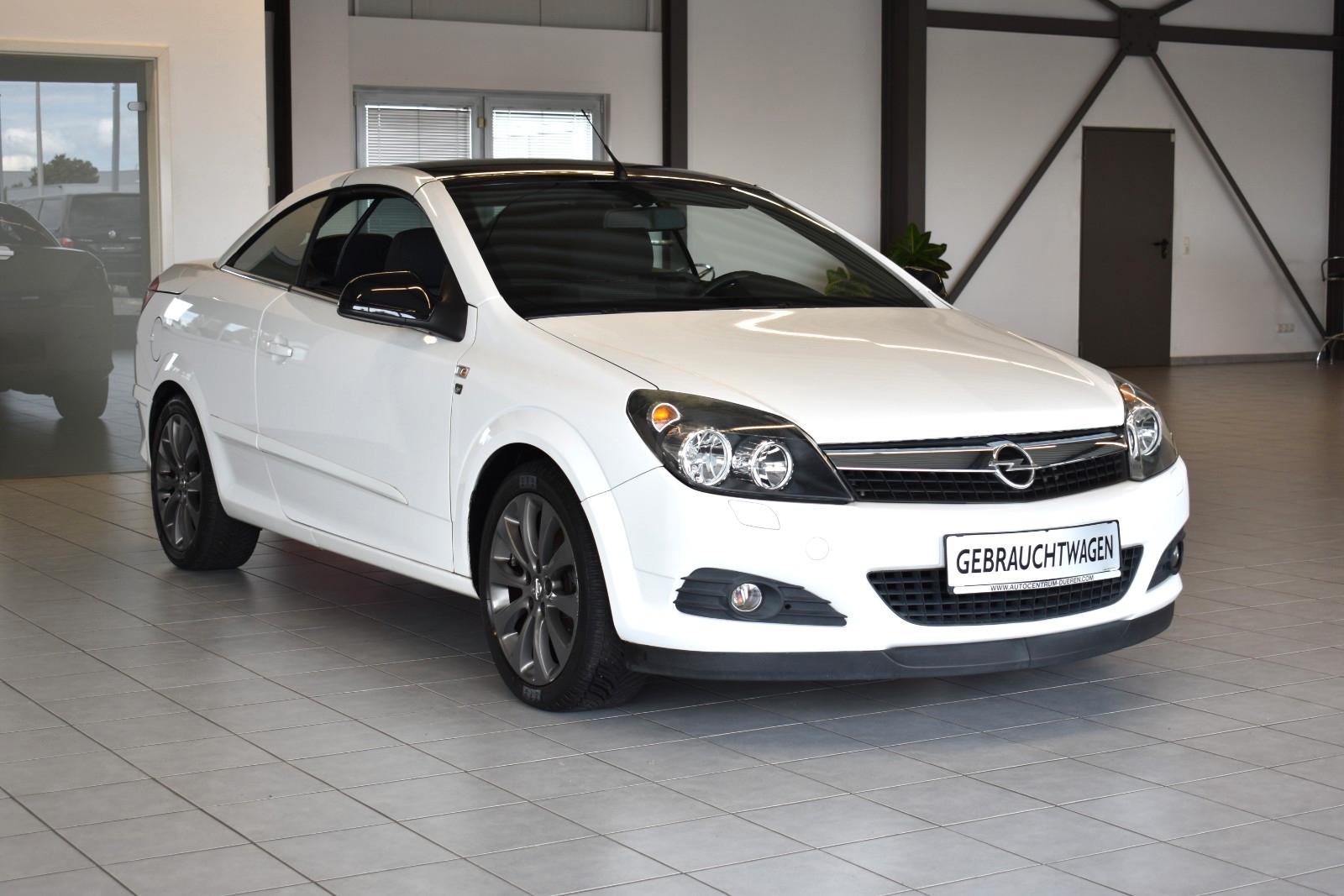 Opel Astra H Twin Top Edition "111 Jahre"/TEMP./KLIMA