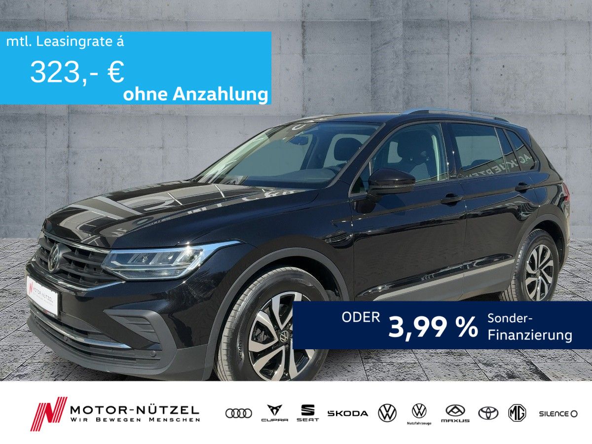 Volkswagen Tiguan 1.5TSI DSG ACTIVE LED+NAV+APP+ACC+SHZ+PDC