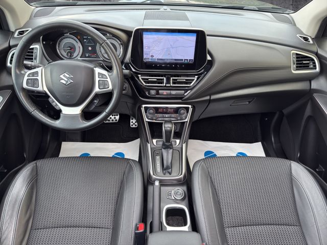 Suzuki SX4 (S-CROSS) 1.4 AllGrip*PANO*360°*NAVI*SHZ*TOP