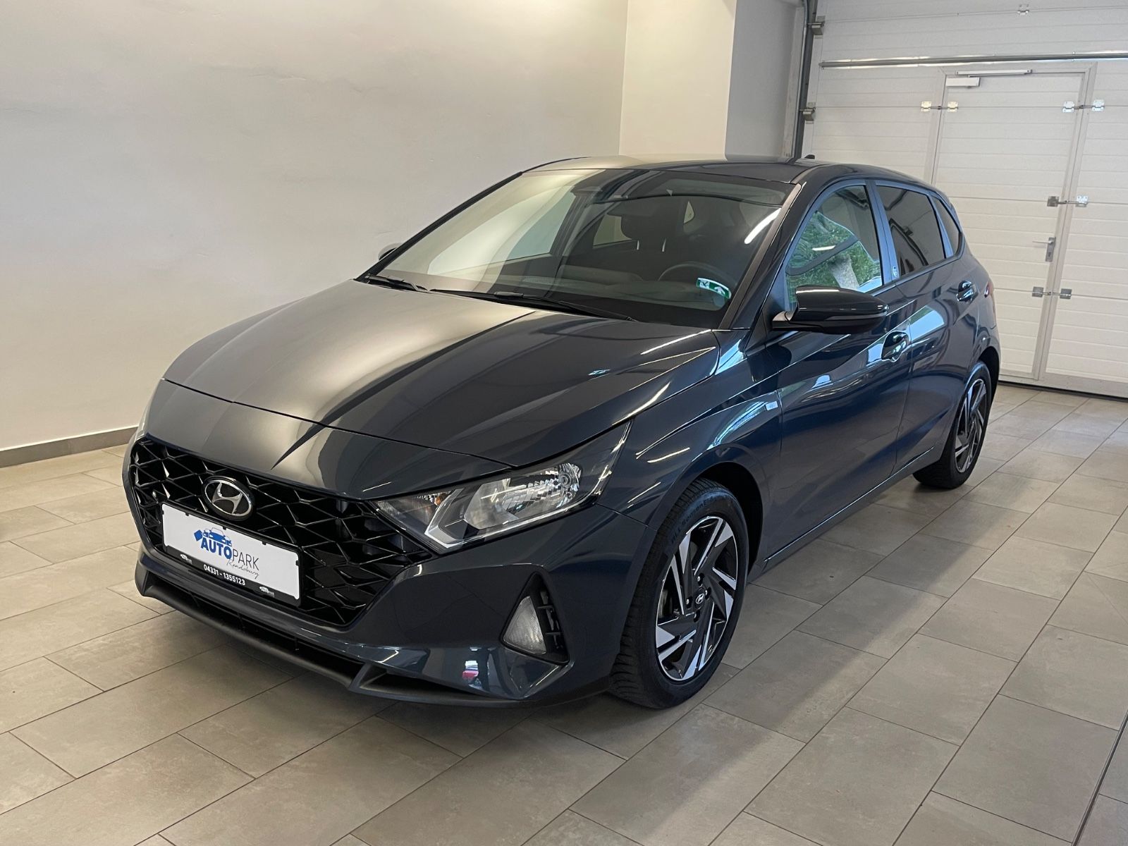 Hyundai i20 Edition 30 Mild-Hybrid