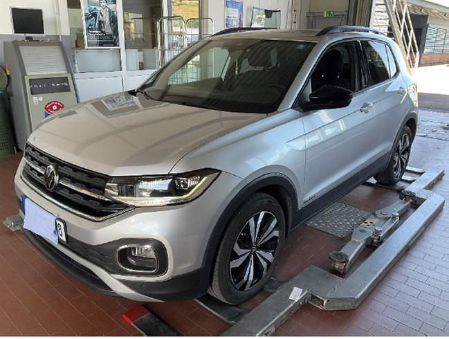 Volkswagen T-Cross 1.5 TSI DSG Active Plus Paket, LED, миниатюра 2