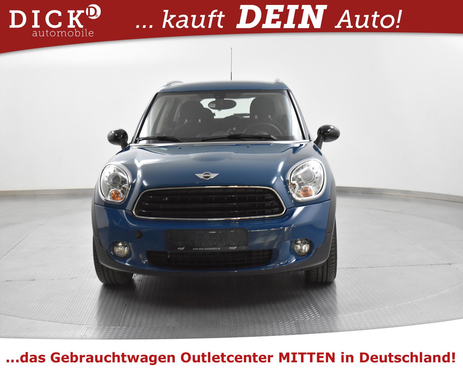 MINI One Countryman XENON+SITZHZ+TEMP+MFL+PDC+ - Image 3