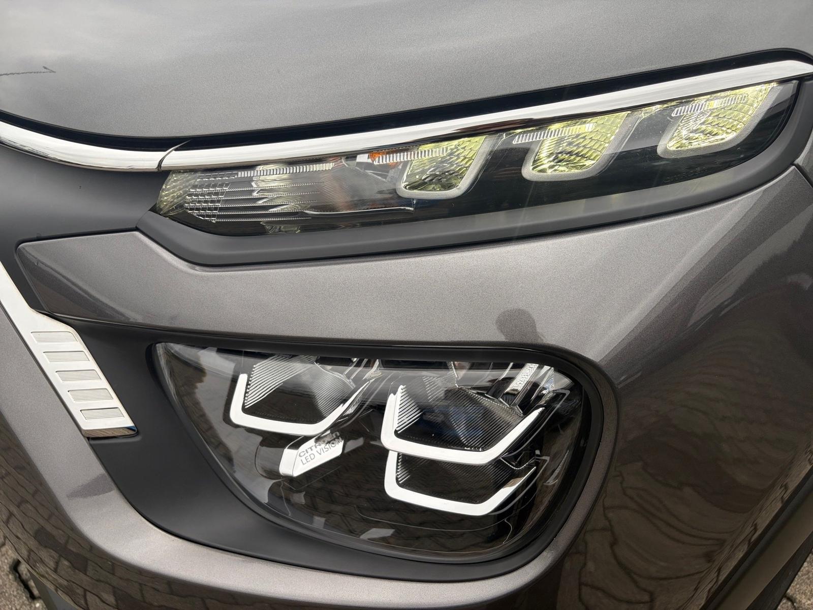 Citroën C3 1.2 PureTech 82/83 C-Series LED PDC KlimaA LM
