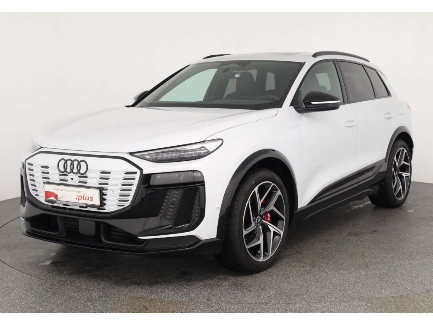 Audi SQ6 e-tron - Bild 2