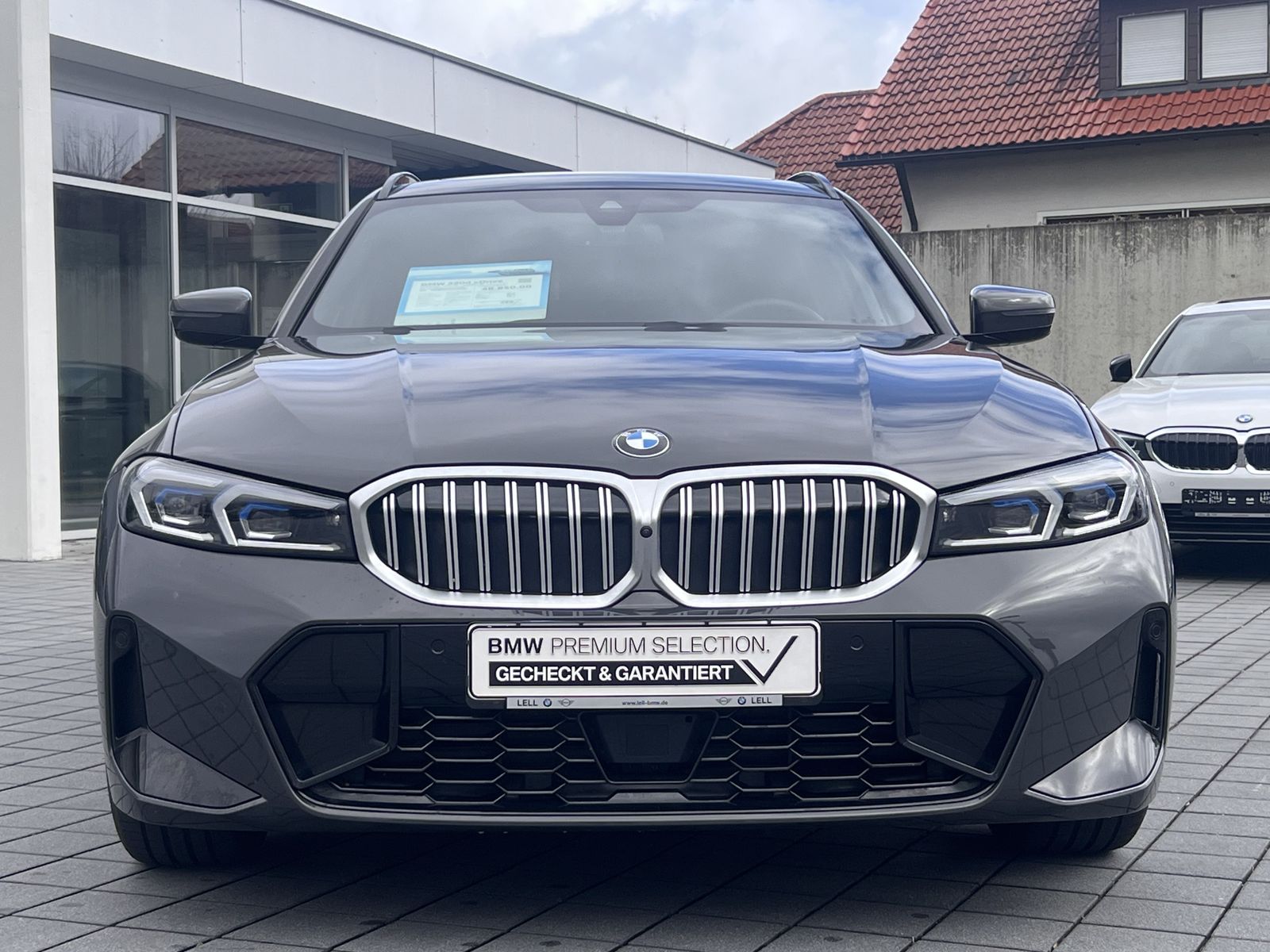 BMW 320d xDrive Touring M Sportpaket HiFi DAB LED foto 4