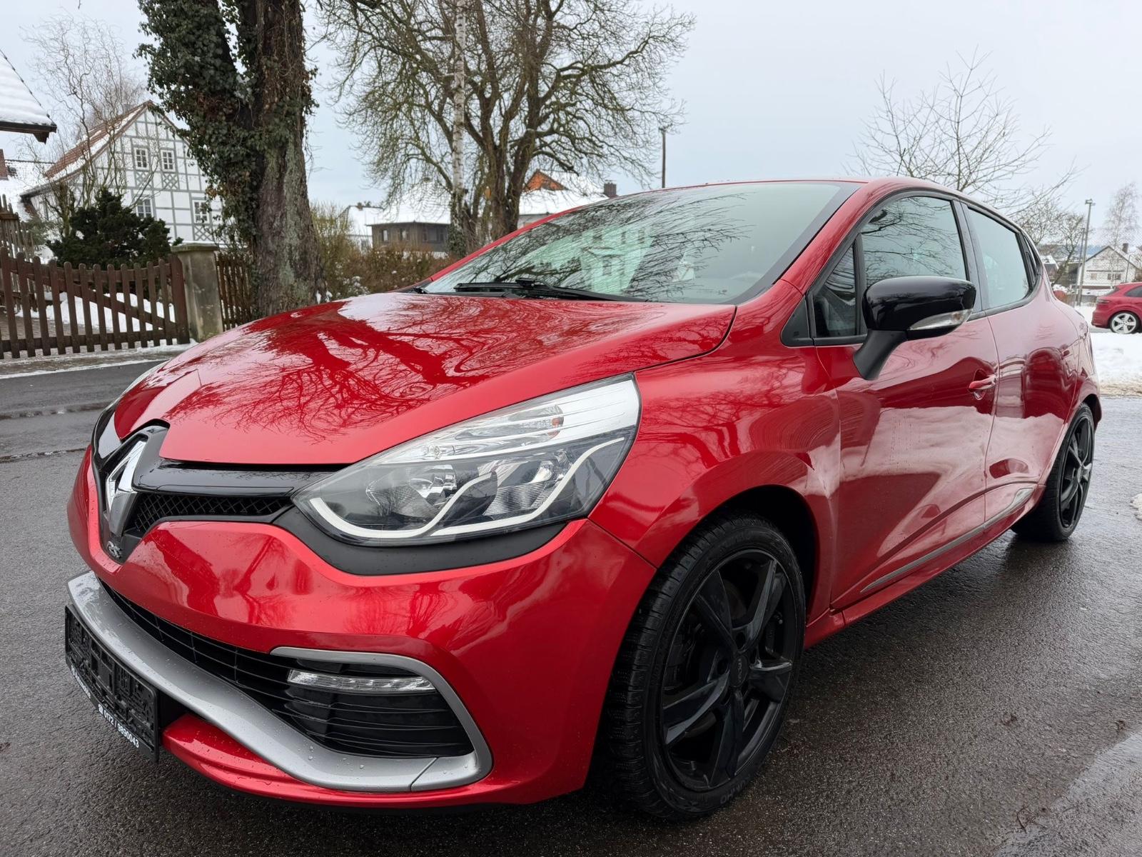 Renault Clio RS TCe 200 EDC