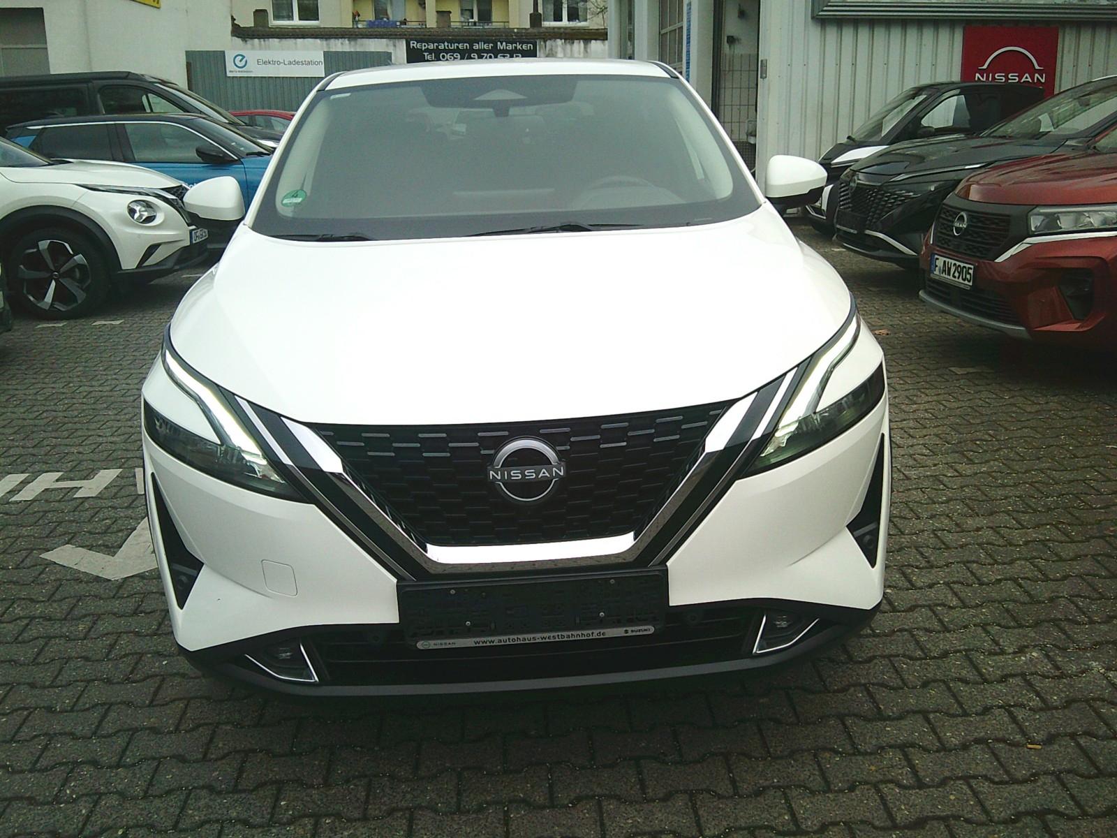 Nissan Qashqai N-Connecta