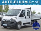 Citroën Jumper 35 B-HDi Doka L2 + AHK 2,5T 7-Sitze Klima - Citroën Jumper l3h3