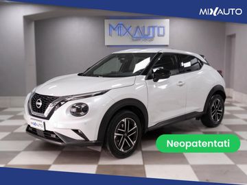 Nissan Juke - 1