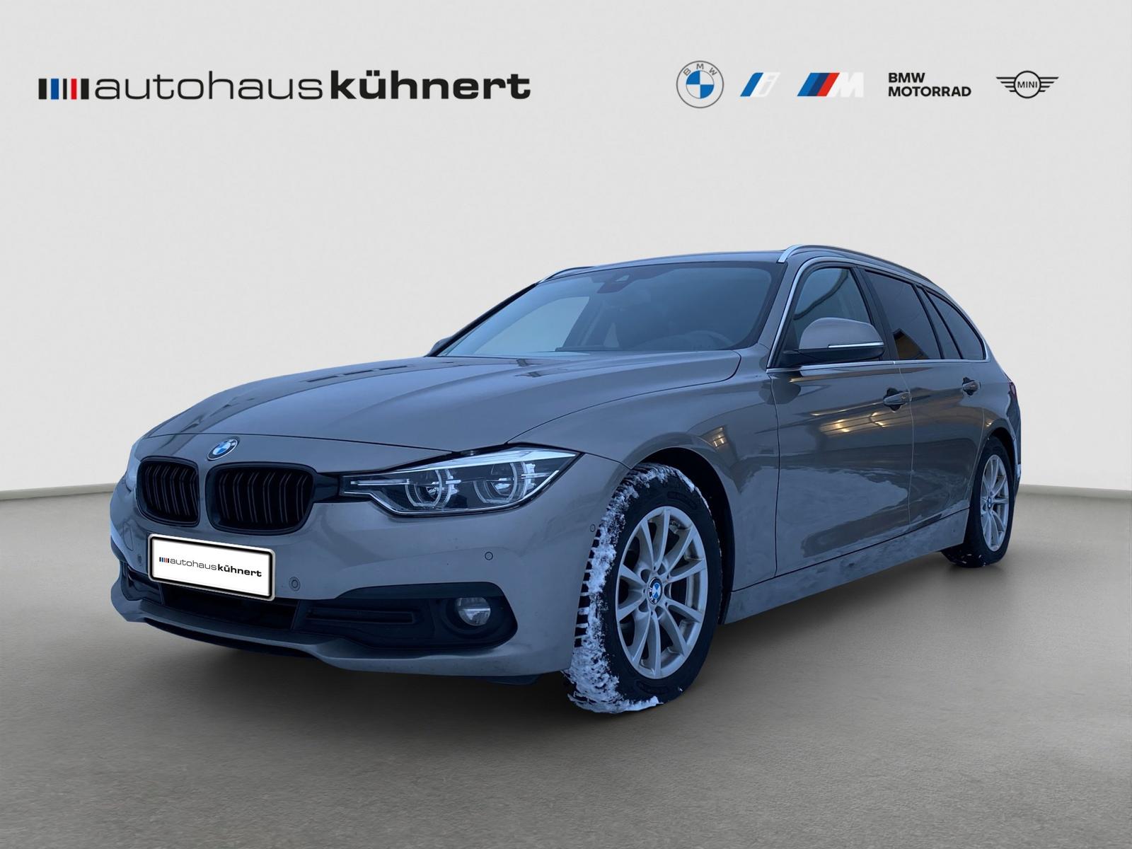 BMW 320d Touring ED +nur an Händler/Export+